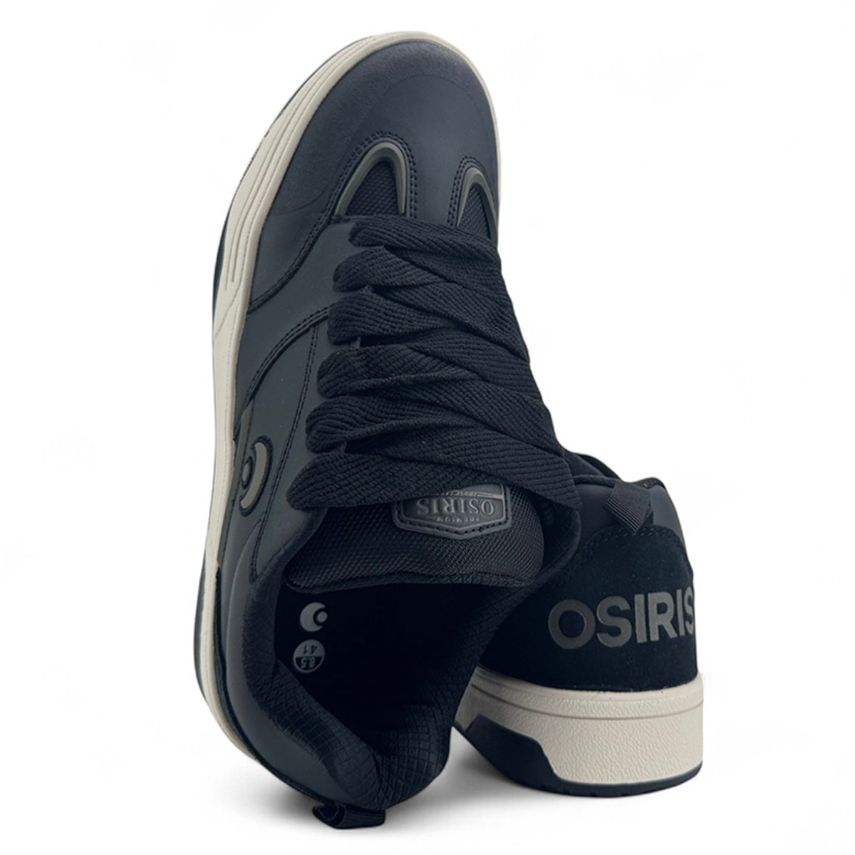 ZAPATILLAS HOMBRE OSIRIS URBANAS NEGRO DAEW - 6