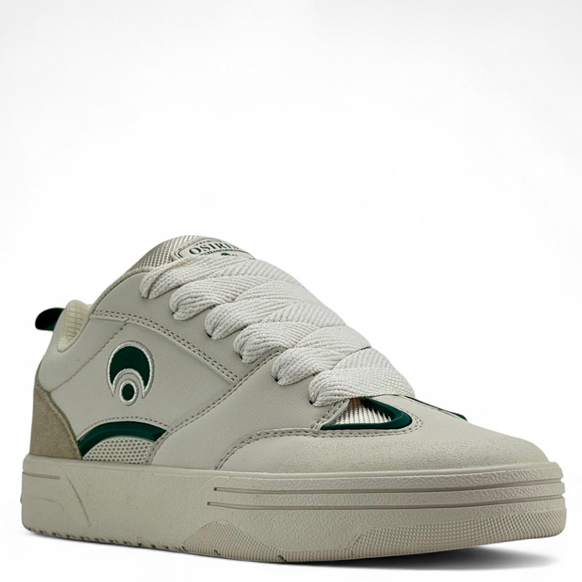 ZAPATILLAS HOMBRE OSIRIS URBANAS CREMA DAEW - 2