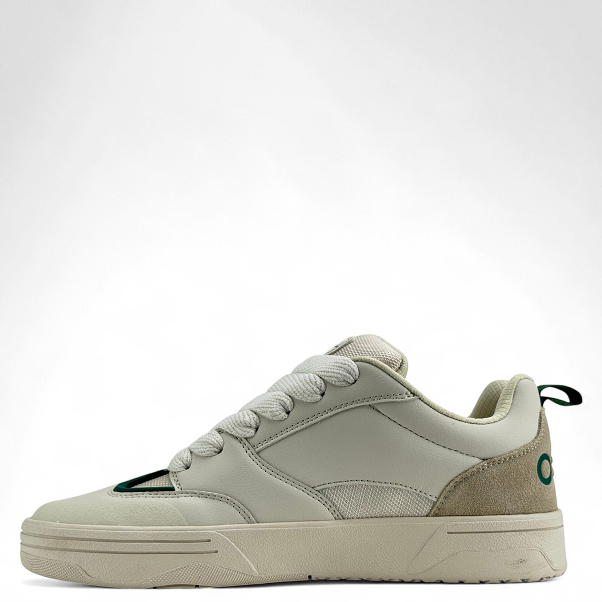ZAPATILLAS HOMBRE OSIRIS URBANAS CREMA DAEW - 3