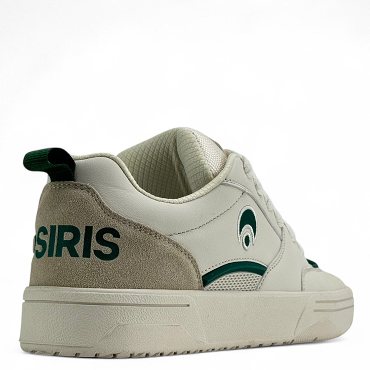 ZAPATILLAS HOMBRE OSIRIS URBANAS CREMA DAEW - 4