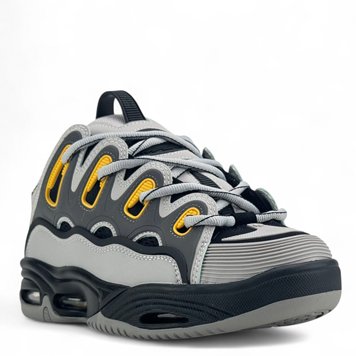 ZAPATILLAS HOMBRE OSIRIS URBANAS GRIS D3 2001 - 2