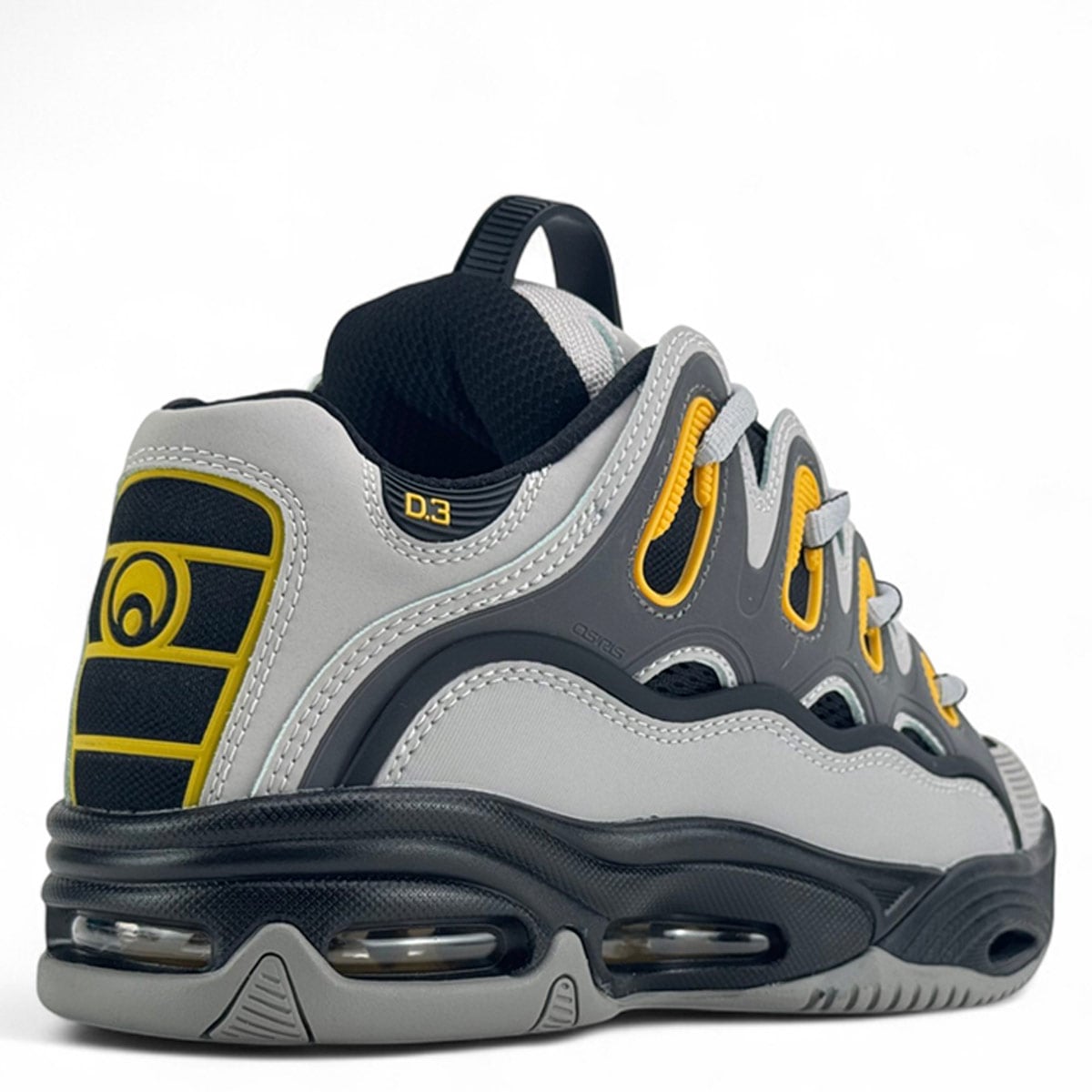 ZAPATILLAS HOMBRE OSIRIS URBANAS GRIS D3 2001 - 4