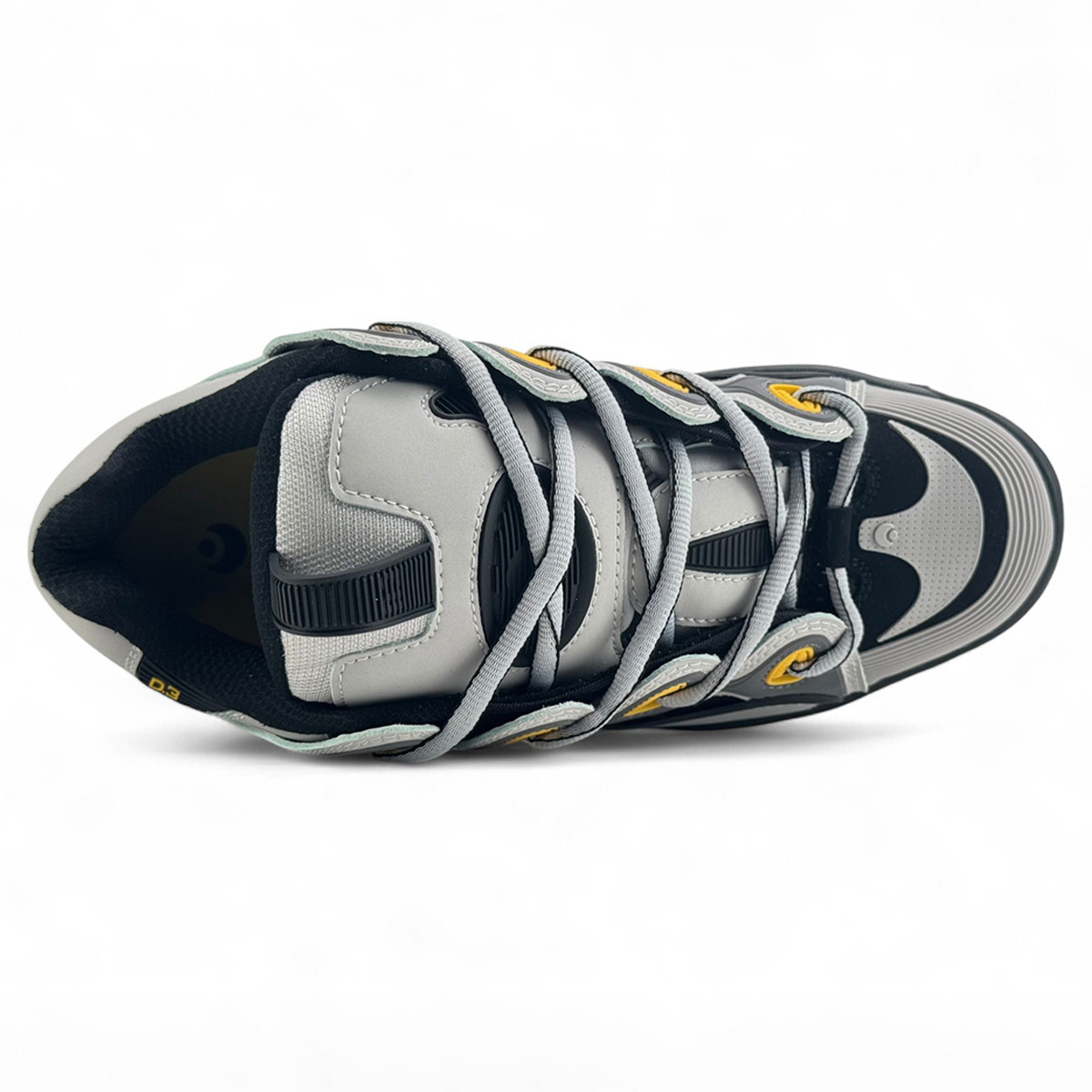 ZAPATILLAS HOMBRE OSIRIS URBANAS GRIS D3 2001 - 6