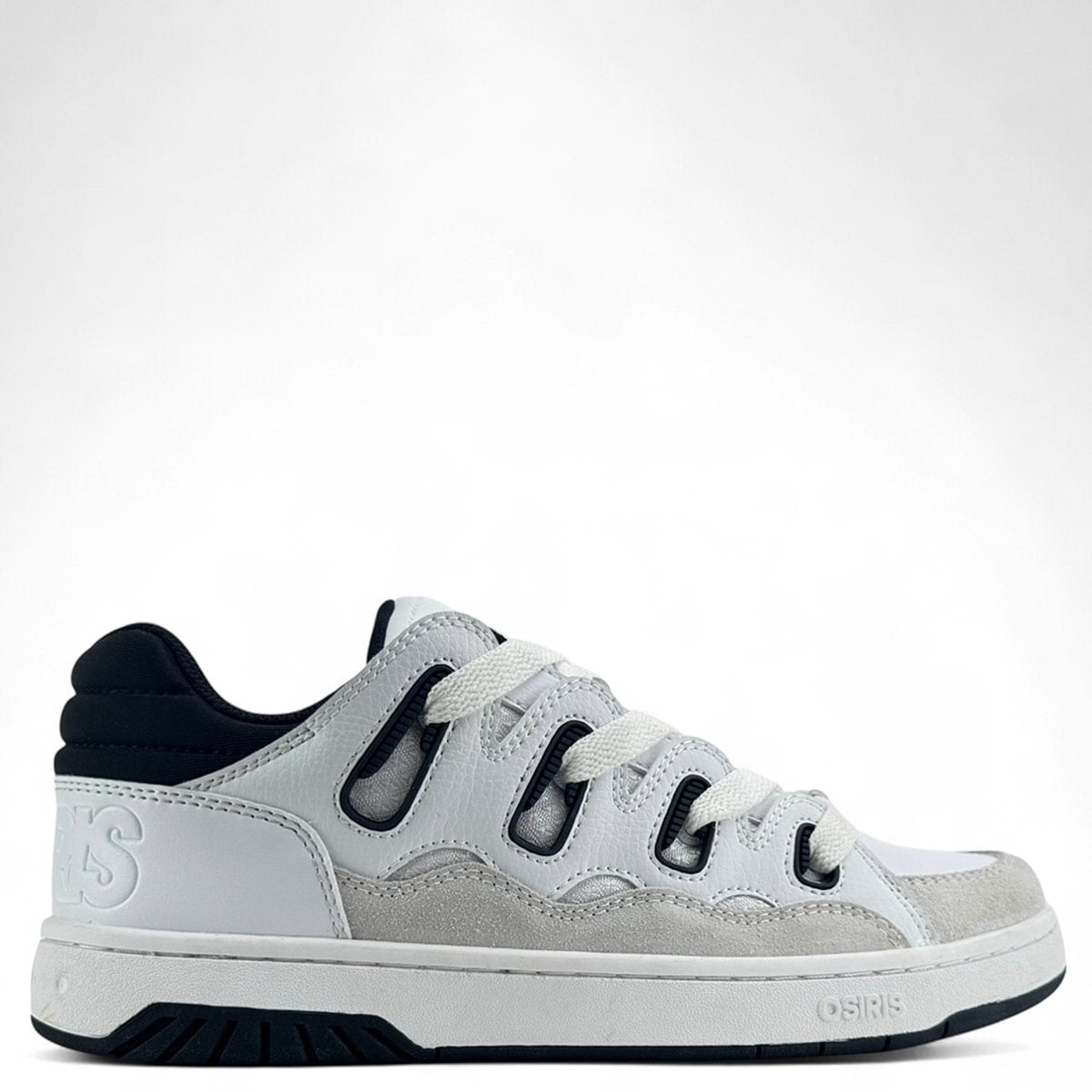 ZAPATILLAS HOMBRE OSIRIS URBANAS BLANCO D3 S - 1