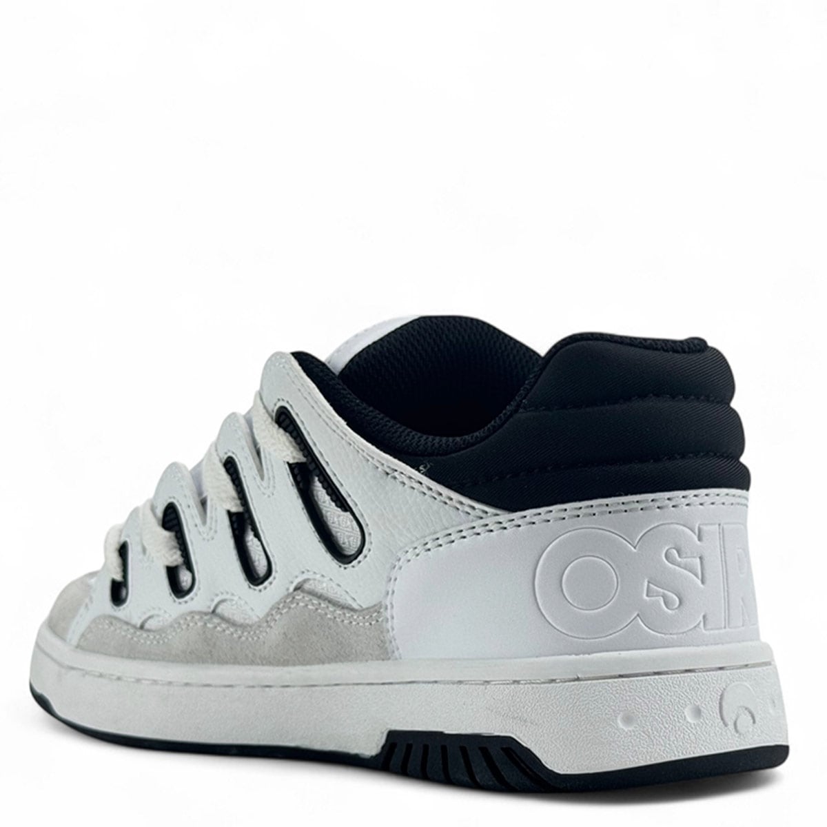 ZAPATILLAS HOMBRE OSIRIS URBANAS BLANCO D3 S - 4