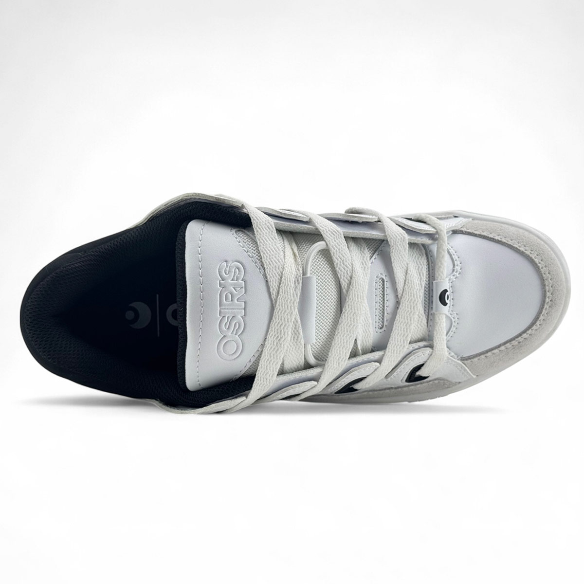 ZAPATILLAS HOMBRE OSIRIS URBANAS BLANCO D3 S - 6