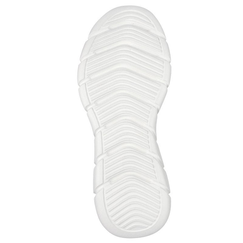 ZAPATILLAS HOMBRE SKECHERS URBANAS AZUL BOBS B FLEX - 6