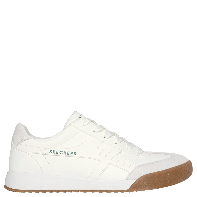 ZAPATILLAS HOMBRE SKECHERS URBANAS BLANCO ZINGER 2.0 - 1