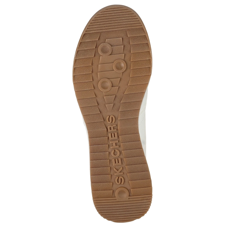 ZAPATILLAS HOMBRE SKECHERS URBANAS BLANCO ZINGER 2.0 - 5