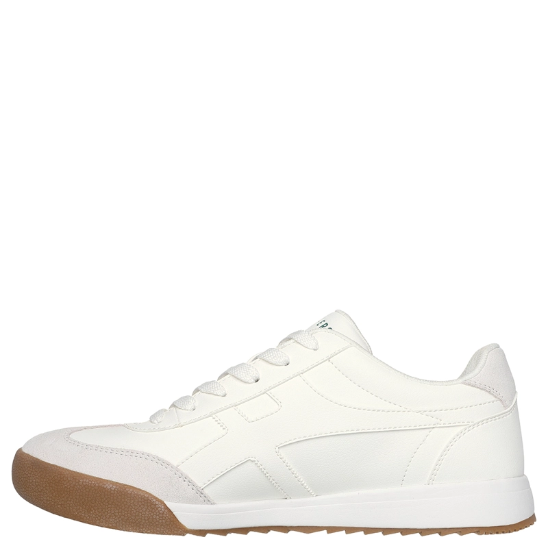 ZAPATILLAS HOMBRE SKECHERS URBANAS BLANCO ZINGER 2.0 - 3