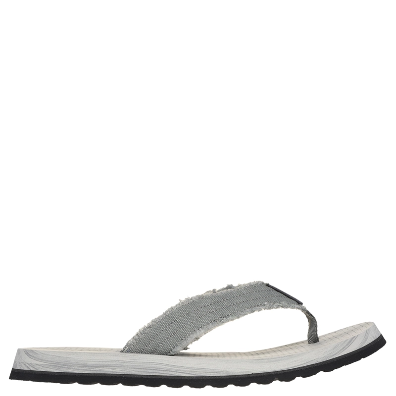 SANDALIAS HOMBRE SKECHERS GRIS TANTRIC - 1