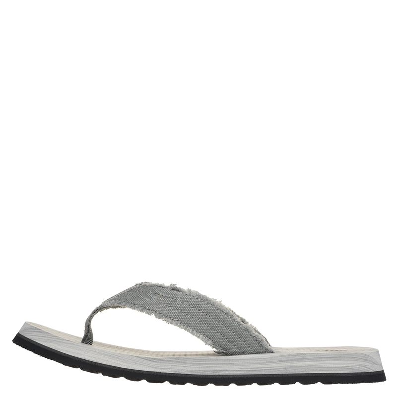 SANDALIAS HOMBRE SKECHERS GRIS TANTRIC - 3