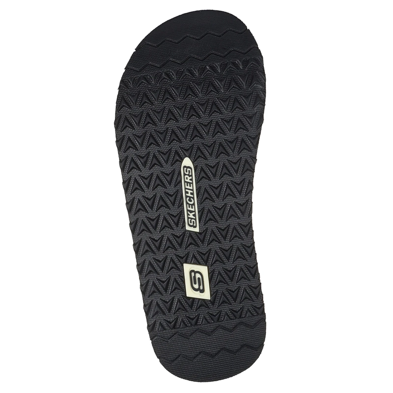 SANDALIAS HOMBRE SKECHERS GRIS TANTRIC - 5