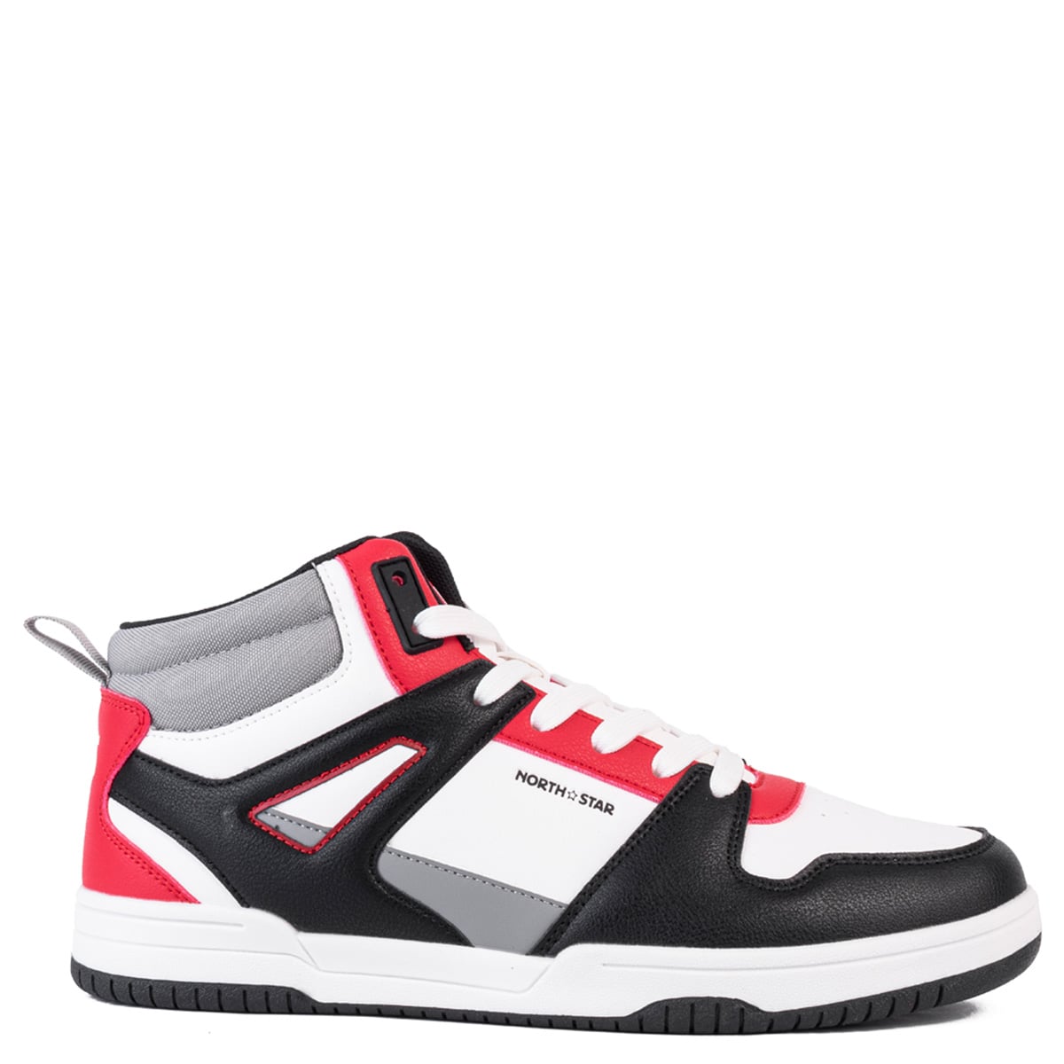 ZAPATILLAS HOMBRE NORTH STAR CASUALES BLANCO HEM 8015410 - 2