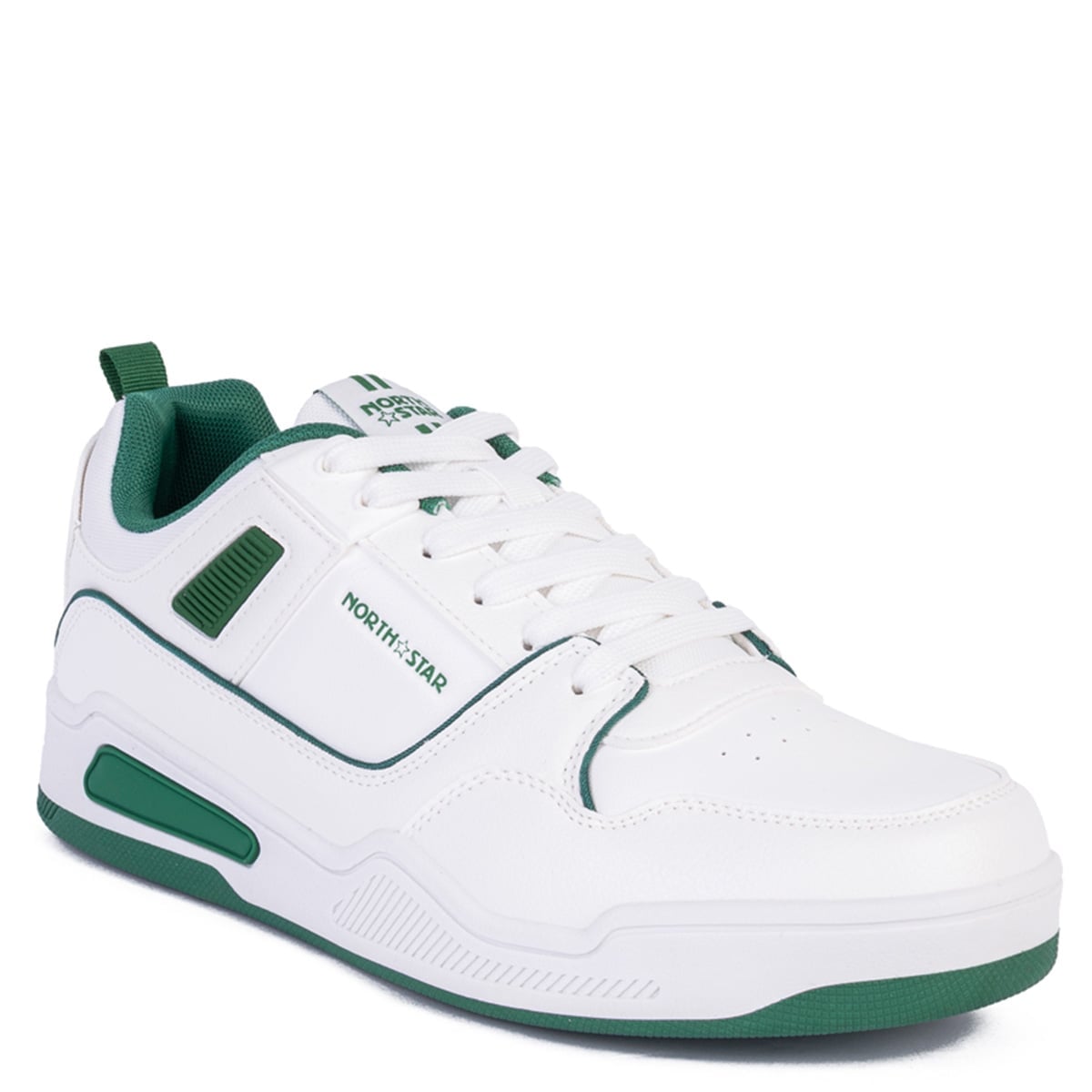 ZAPATILLAS HOMBRE NORTH STAR CASUALES BLANCO TEAM 8817428 - 1