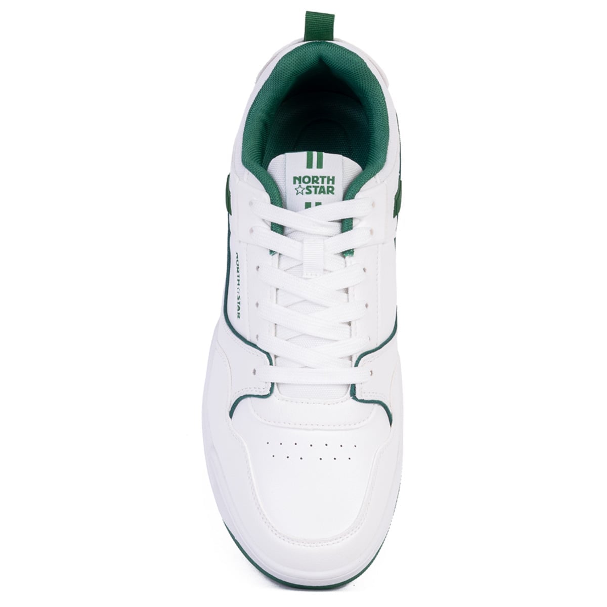 ZAPATILLAS HOMBRE NORTH STAR CASUALES BLANCO TEAM 8817428 - 4