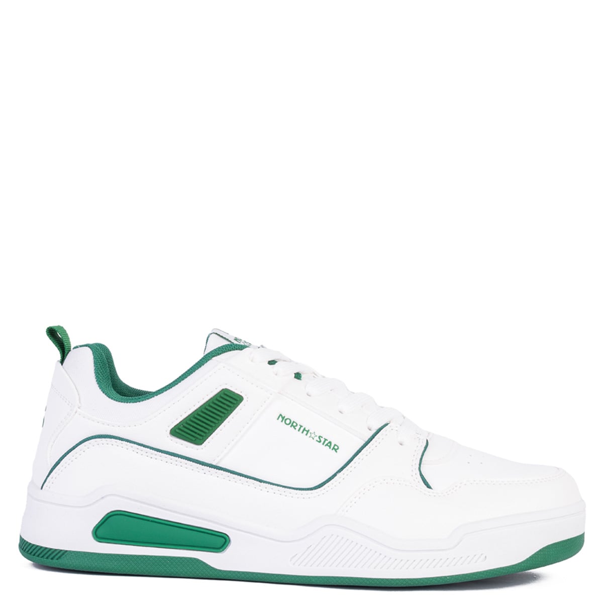 ZAPATILLAS HOMBRE NORTH STAR CASUALES BLANCO TEAM 8817428 - 2