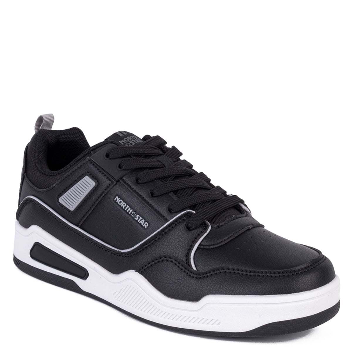 ZAPATILLAS HOMBRE NORTH STAR CASUALES NEGRO TEAM 8817428 - 1