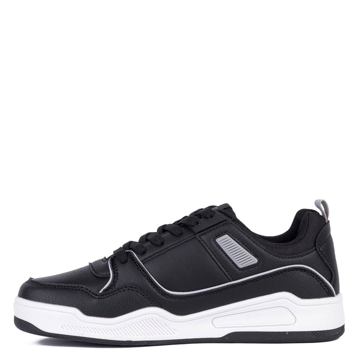ZAPATILLAS HOMBRE NORTH STAR CASUALES NEGRO TEAM 8817428 - 3