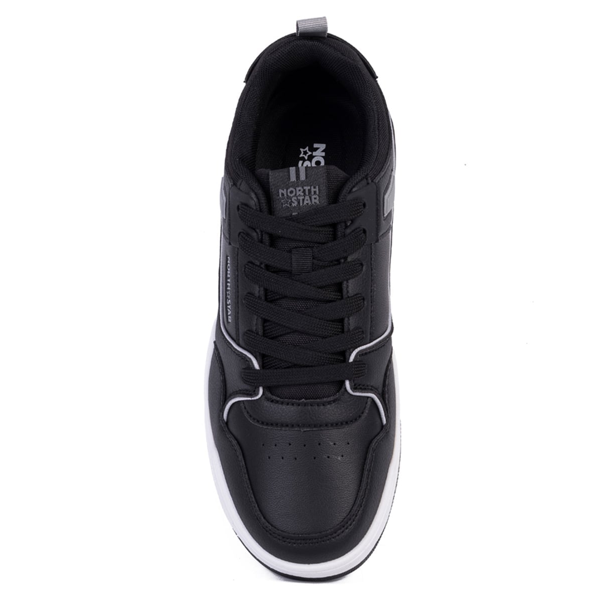 ZAPATILLAS HOMBRE NORTH STAR CASUALES NEGRO TEAM 8817428 - 4