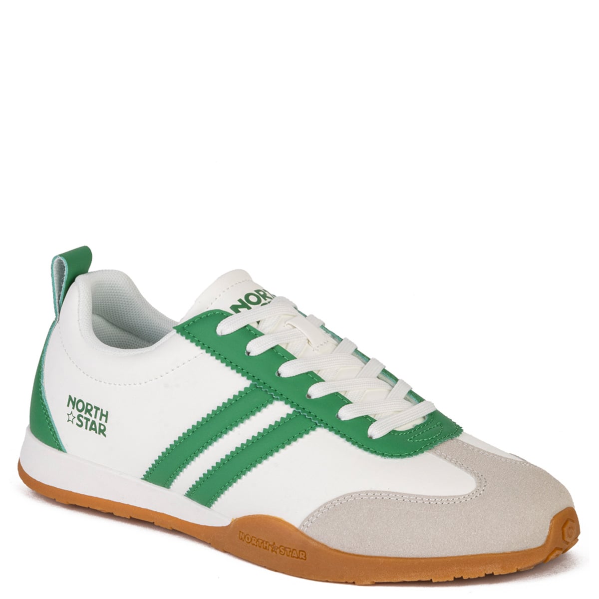ZAPATILLAS HOMBRE NORTH STAR CASUALES BLANCO TRACK 8817426 - 1