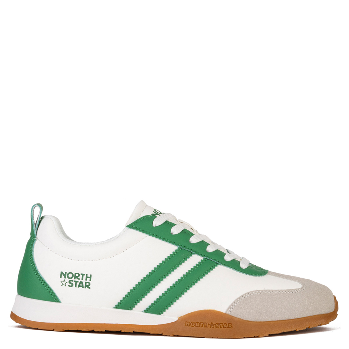 ZAPATILLAS HOMBRE NORTH STAR CASUALES BLANCO TRACK 8817426 - 2