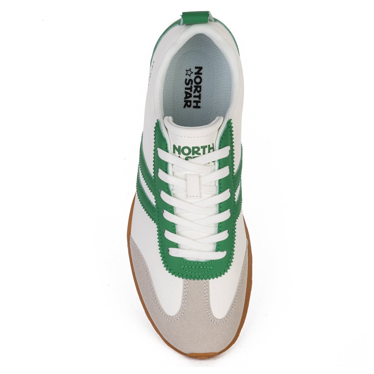 ZAPATILLAS HOMBRE NORTH STAR CASUALES BLANCO TRACK 8817426 - 4