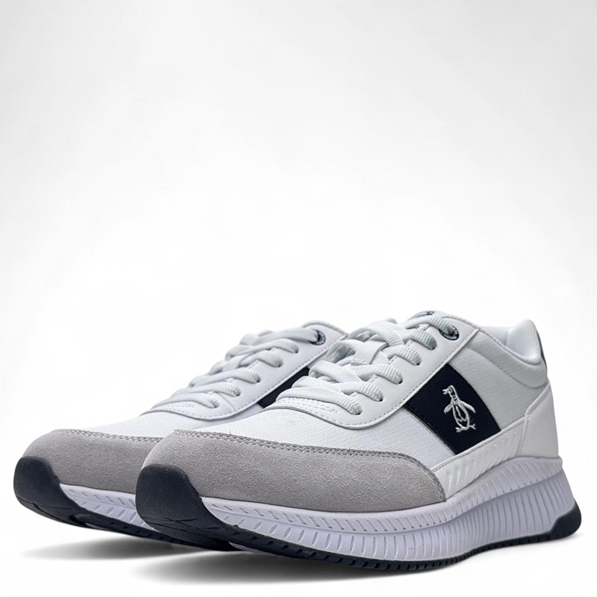 ZAPATILLAS HOMBRE PENGUIN URBANAS BLANCO WALDE - 2