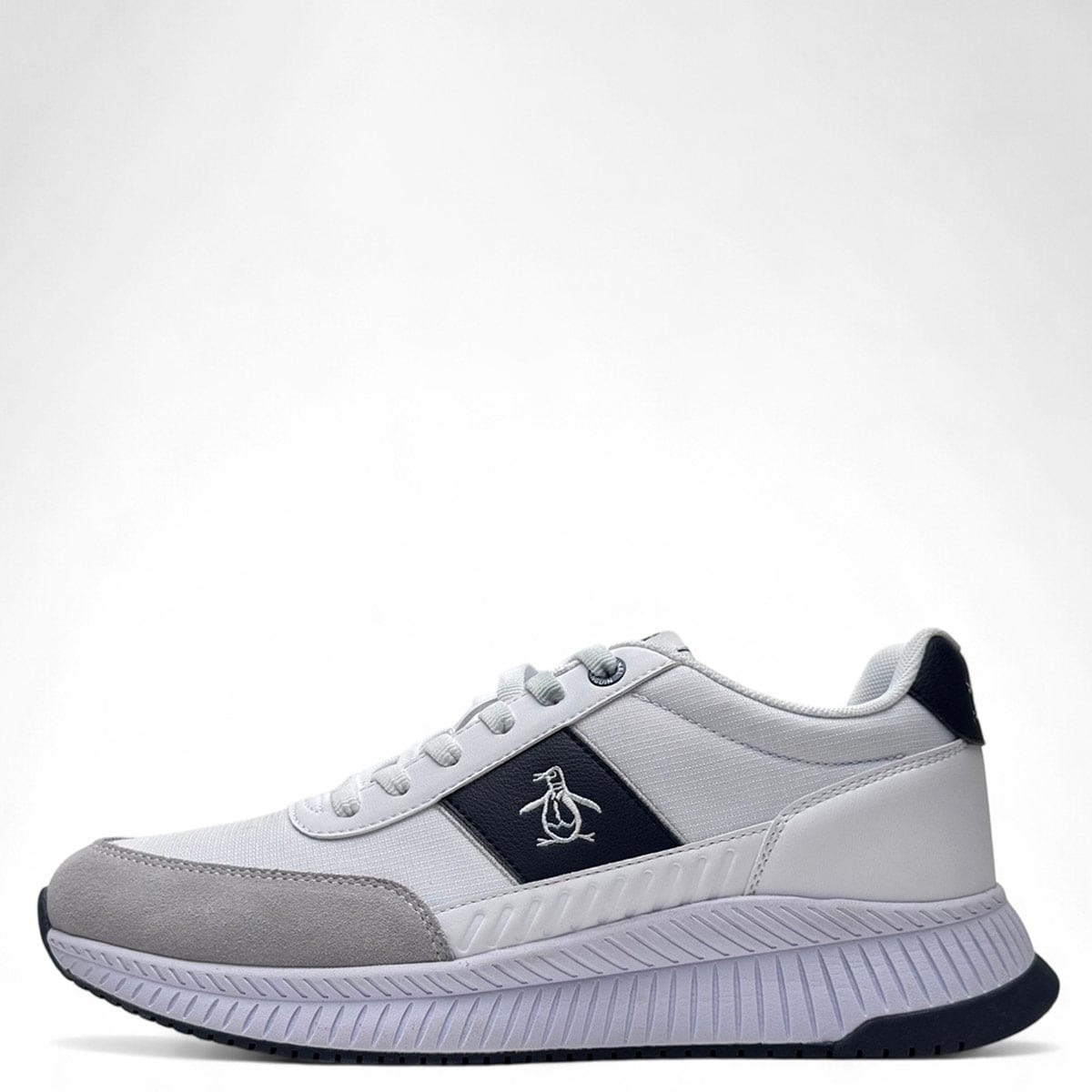 ZAPATILLAS HOMBRE PENGUIN URBANAS BLANCO WALDE - 1