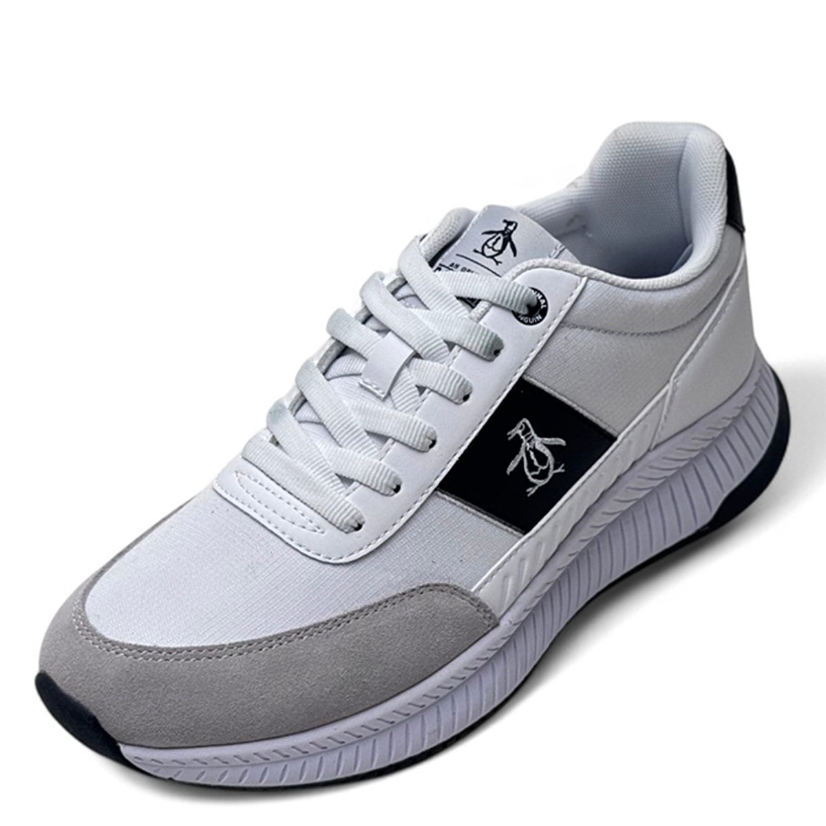 ZAPATILLAS HOMBRE PENGUIN URBANAS BLANCO WALDE - 3
