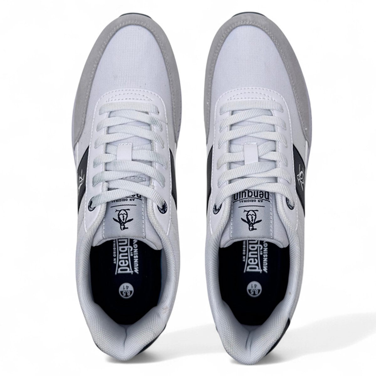 ZAPATILLAS HOMBRE PENGUIN URBANAS BLANCO WALDE - 5