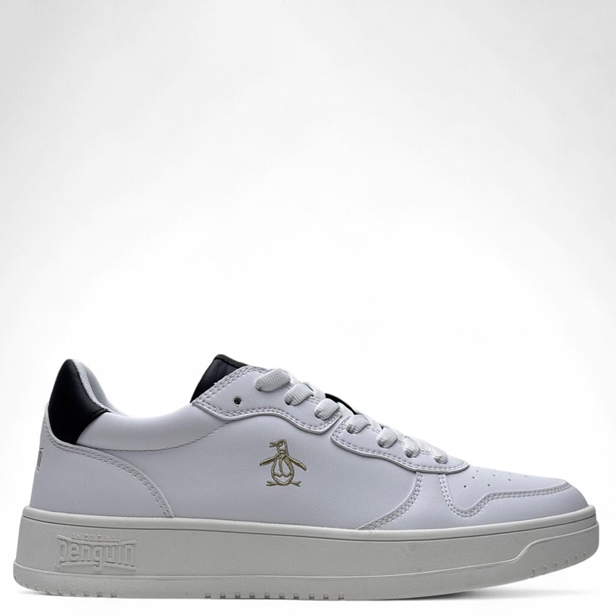 ZAPATILLAS HOMBRE PENGUIN URBANAS BLANCO THONES - 1