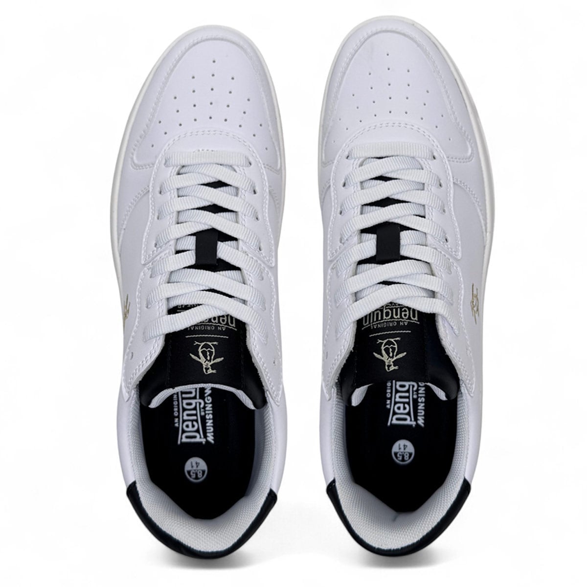 ZAPATILLAS HOMBRE PENGUIN URBANAS BLANCO THONES - 5