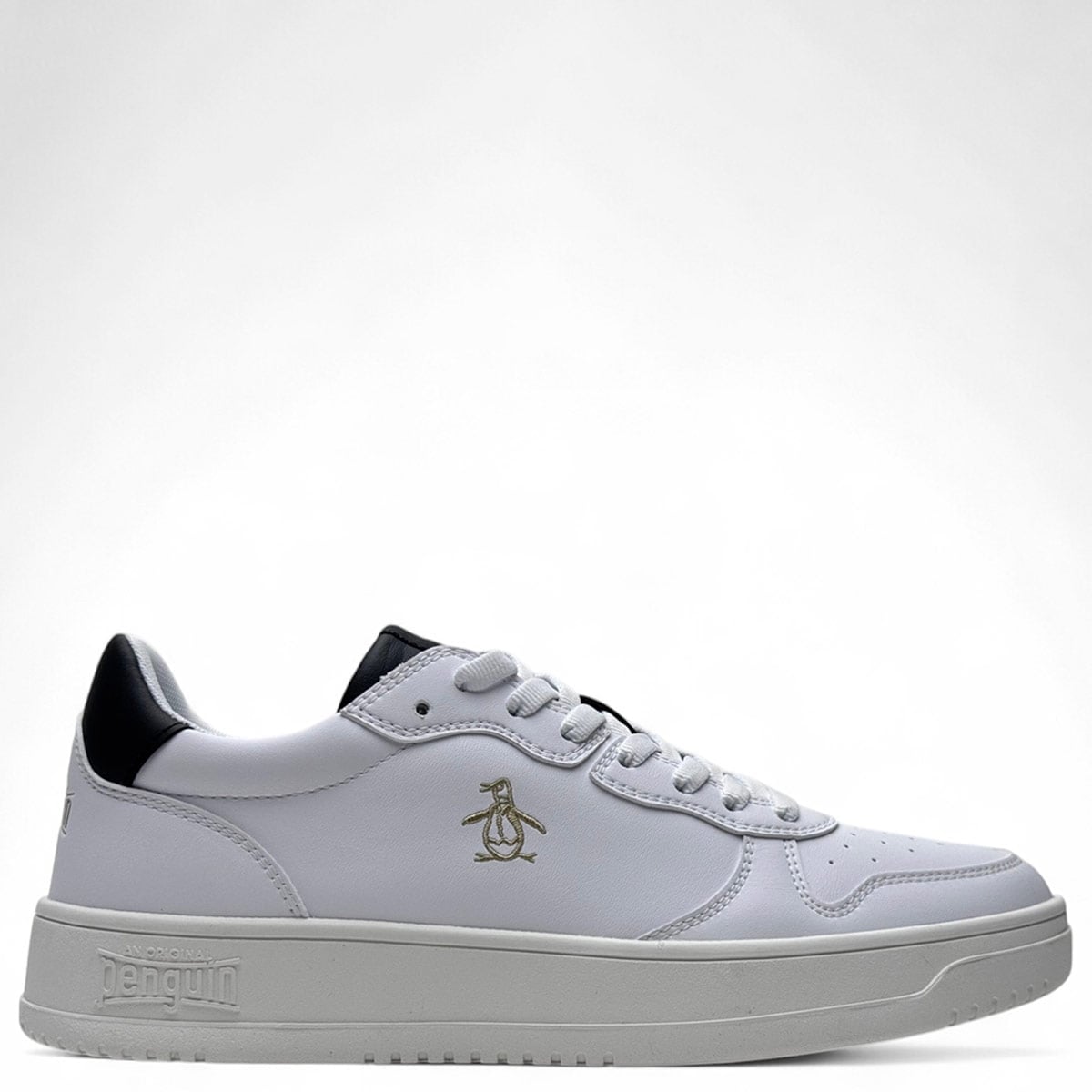 ZAPATILLAS HOMBRE PENGUIN URBANAS BLANCO THONES - 1
