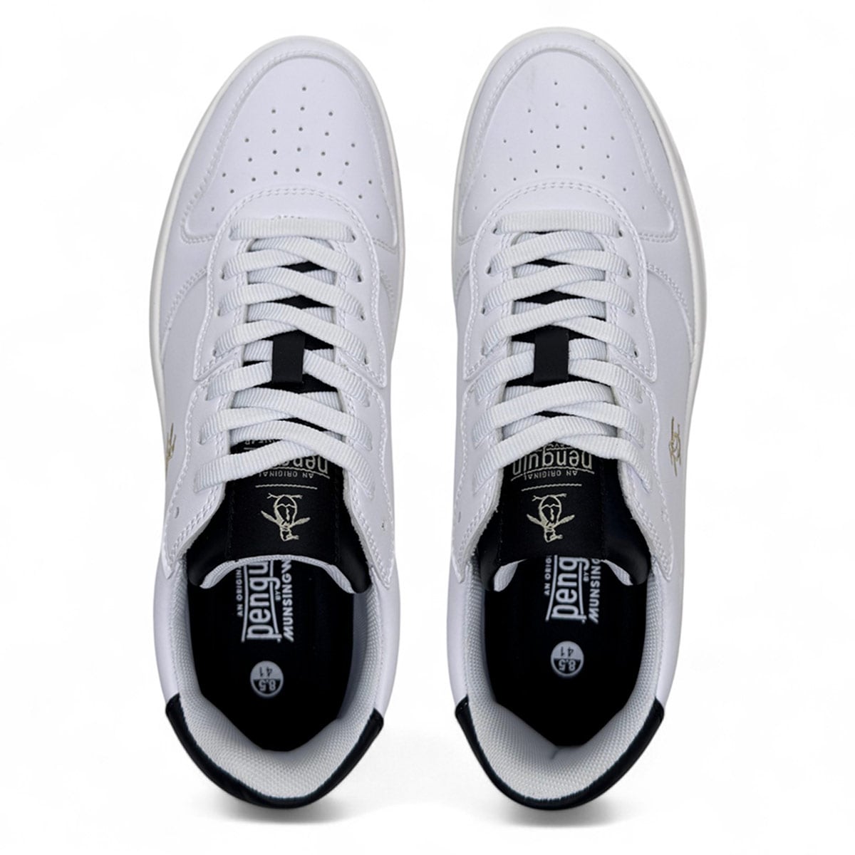 ZAPATILLAS HOMBRE PENGUIN URBANAS BLANCO THONES - 5