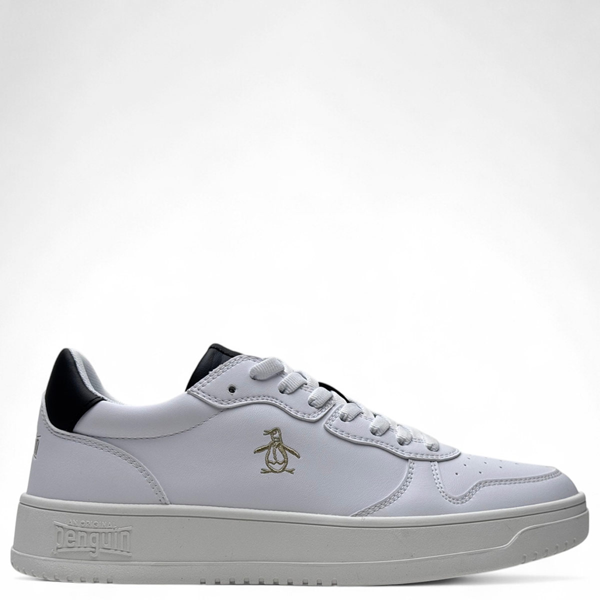 ZAPATILLAS HOMBRE PENGUIN URBANAS BLANCO THONES - 1