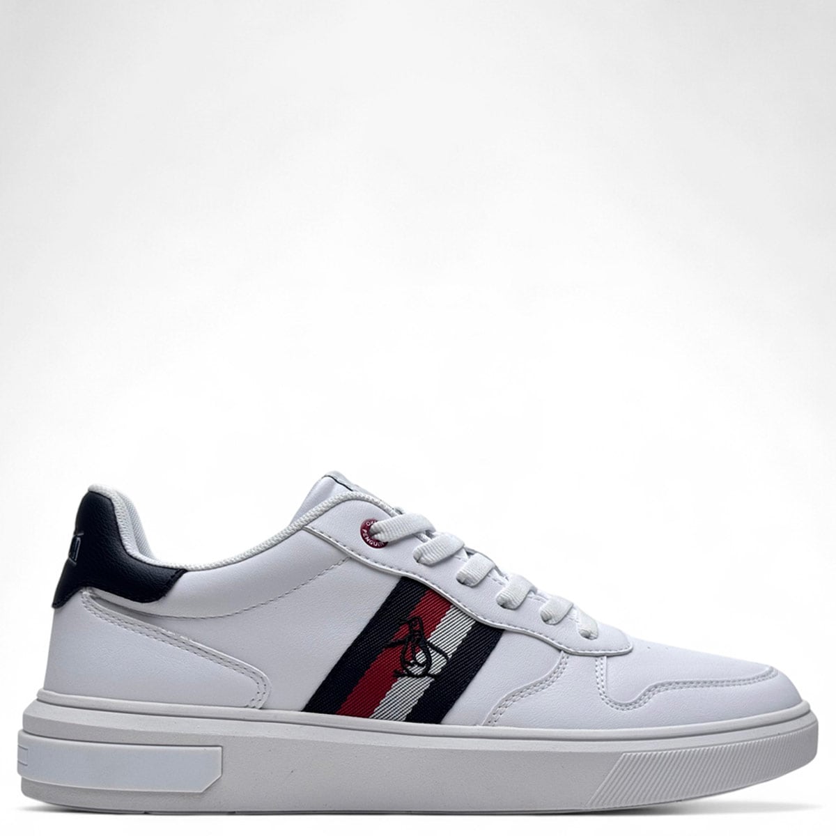 ZAPATILLAS HOMBRE PENGUIN URBANAS BLANCO ROMONT - 1