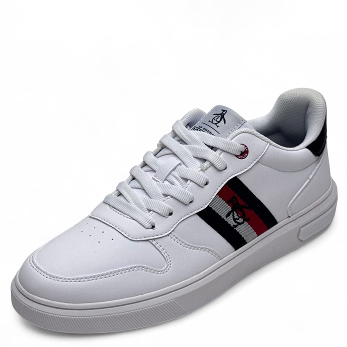 ZAPATILLAS HOMBRE PENGUIN URBANAS BLANCO ROMONT - 3