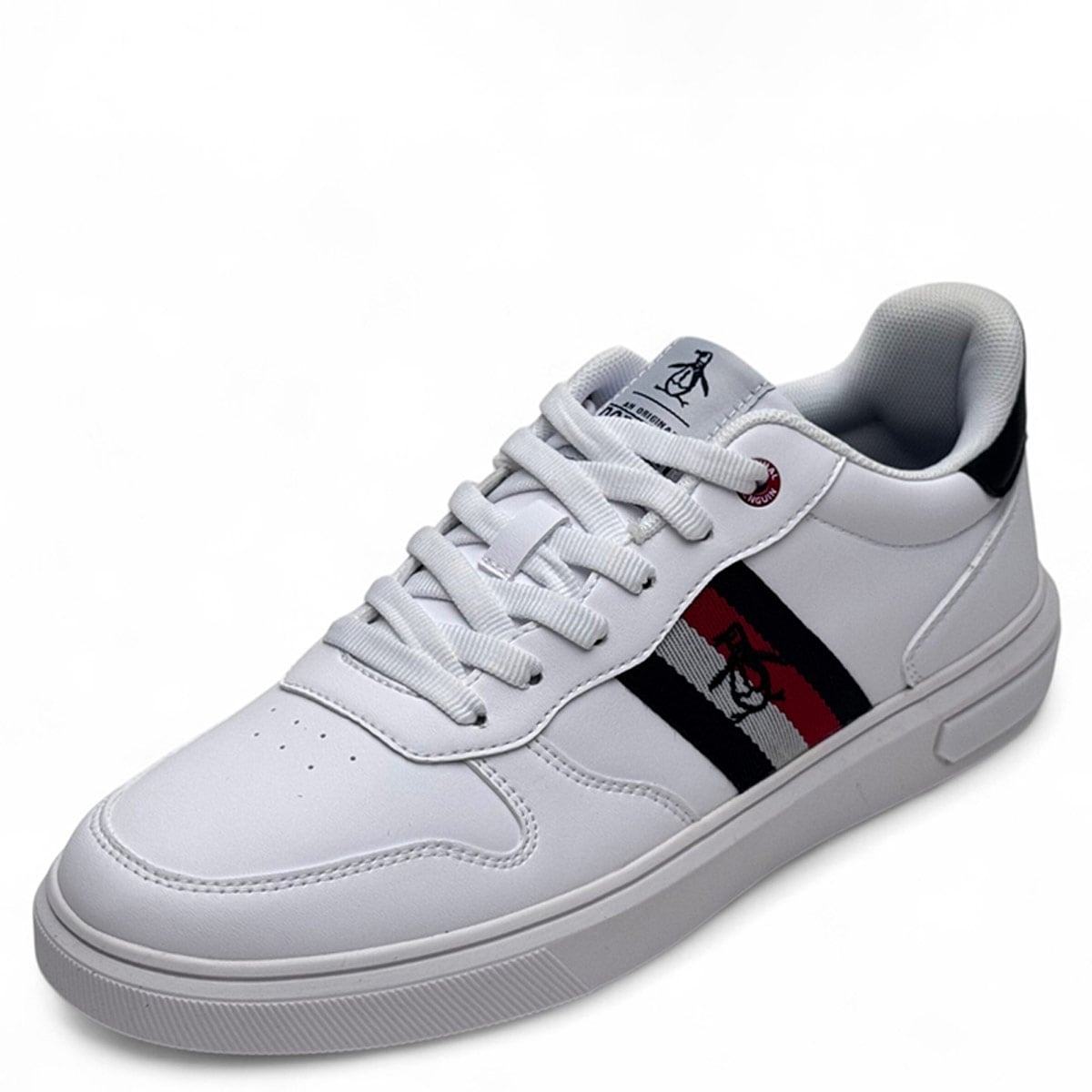 ZAPATILLAS HOMBRE PENGUIN URBANAS BLANCO ROMONT - 3
