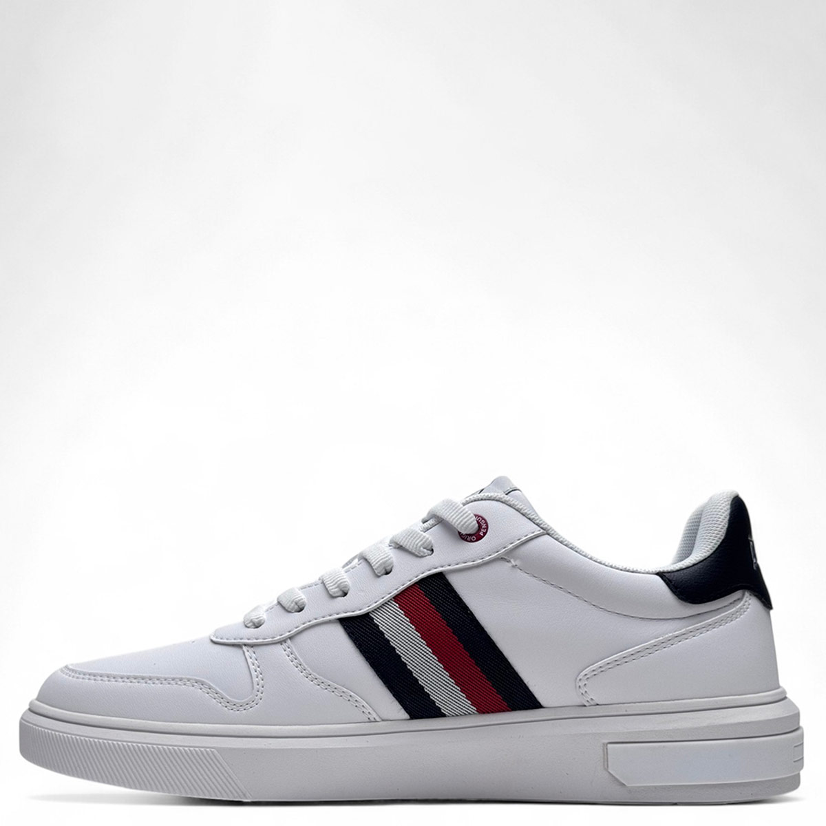ZAPATILLAS HOMBRE PENGUIN URBANAS BLANCO ROMONT - 4