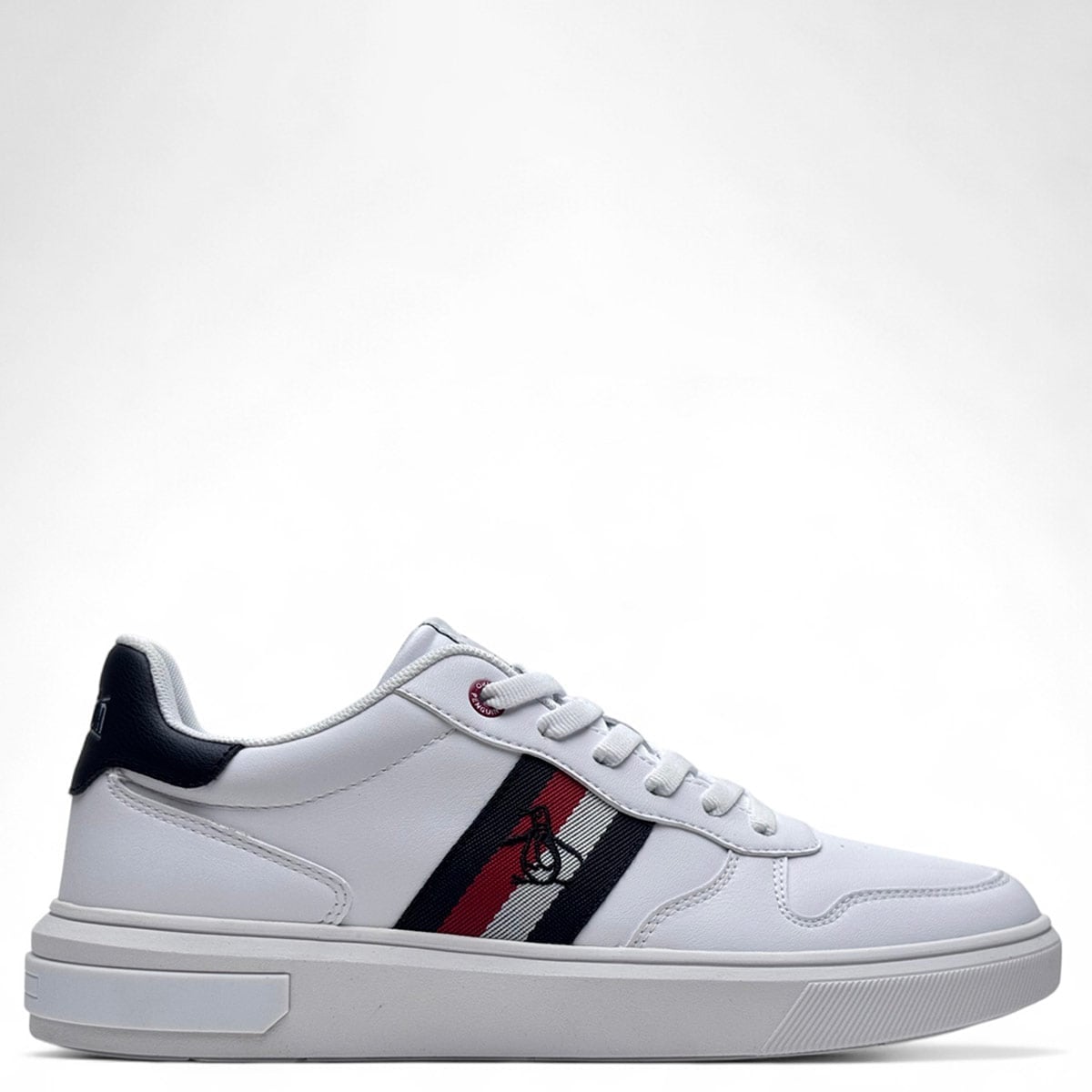 ZAPATILLAS HOMBRE PENGUIN URBANAS BLANCO ROMONT - 1