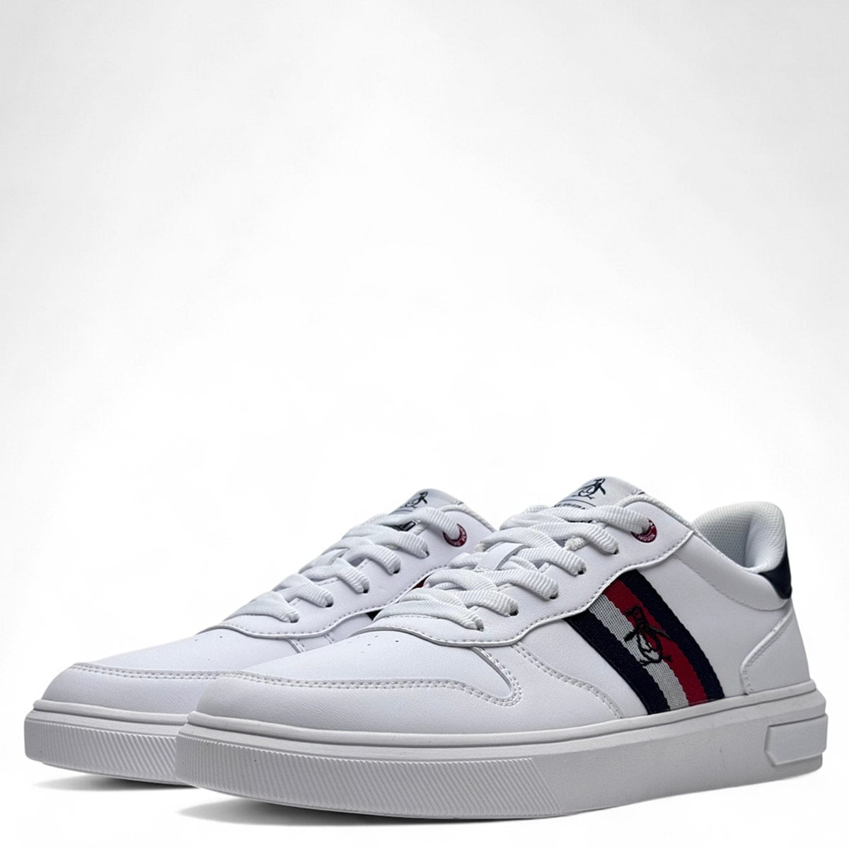 ZAPATILLAS HOMBRE PENGUIN URBANAS BLANCO ROMONT - 2