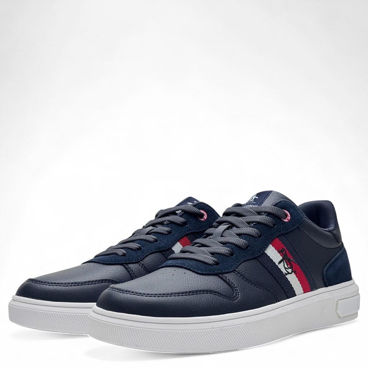 ZAPATILLAS HOMBRE PENGUIN URBANAS AZUL MARINO ROMONT - 2