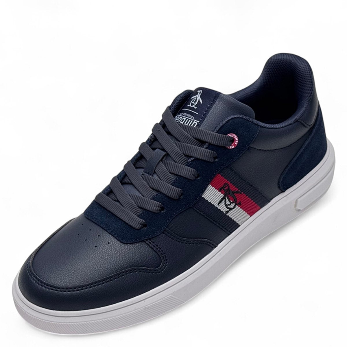 ZAPATILLAS HOMBRE PENGUIN URBANAS AZUL MARINO ROMONT - 3