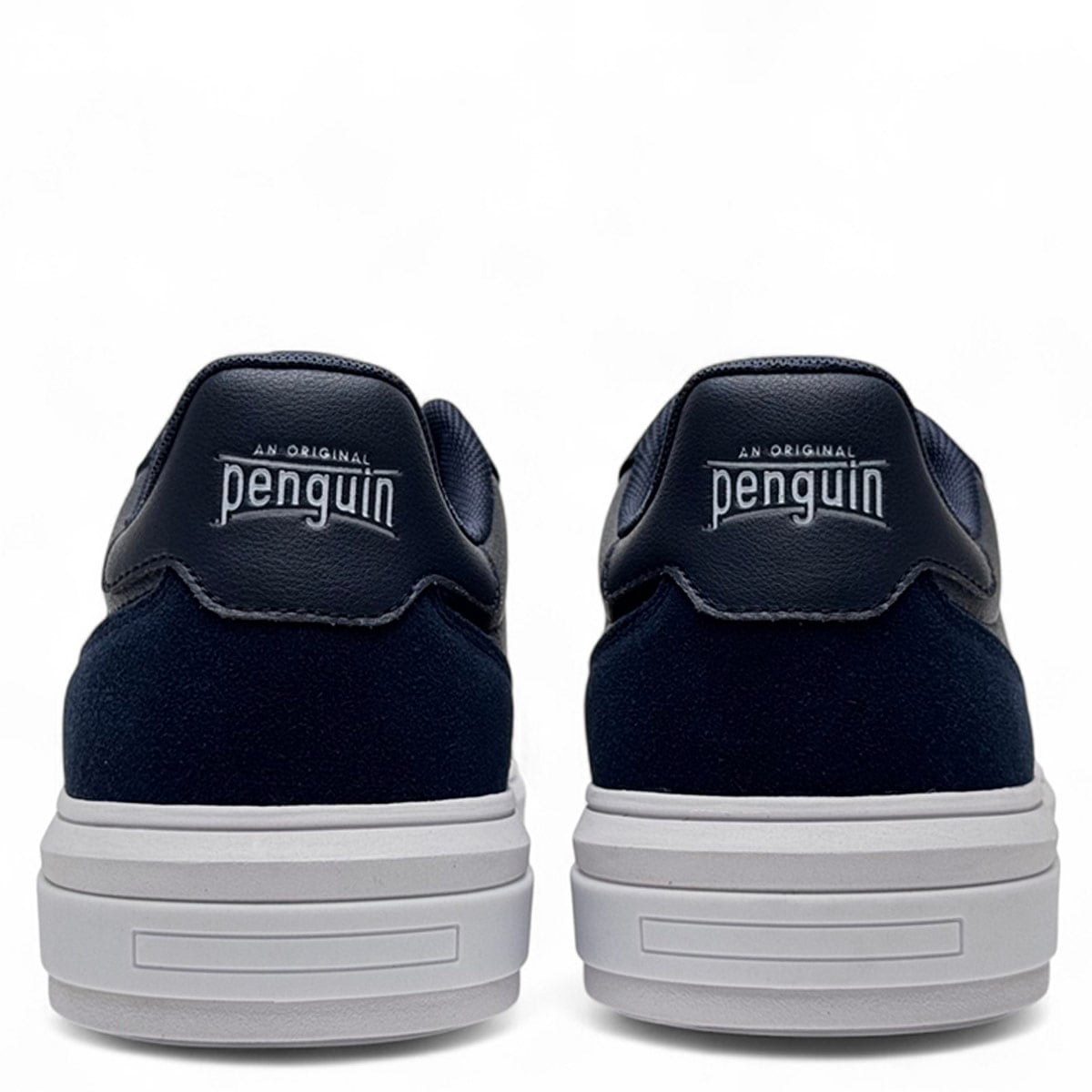 ZAPATILLAS HOMBRE PENGUIN URBANAS AZUL MARINO ROMONT - 6