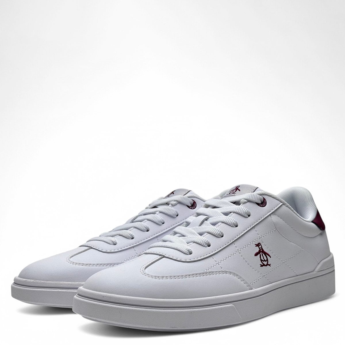 ZAPATILLAS HOMBRE PENGUIN URBANAS BLANCO BULLET - 2