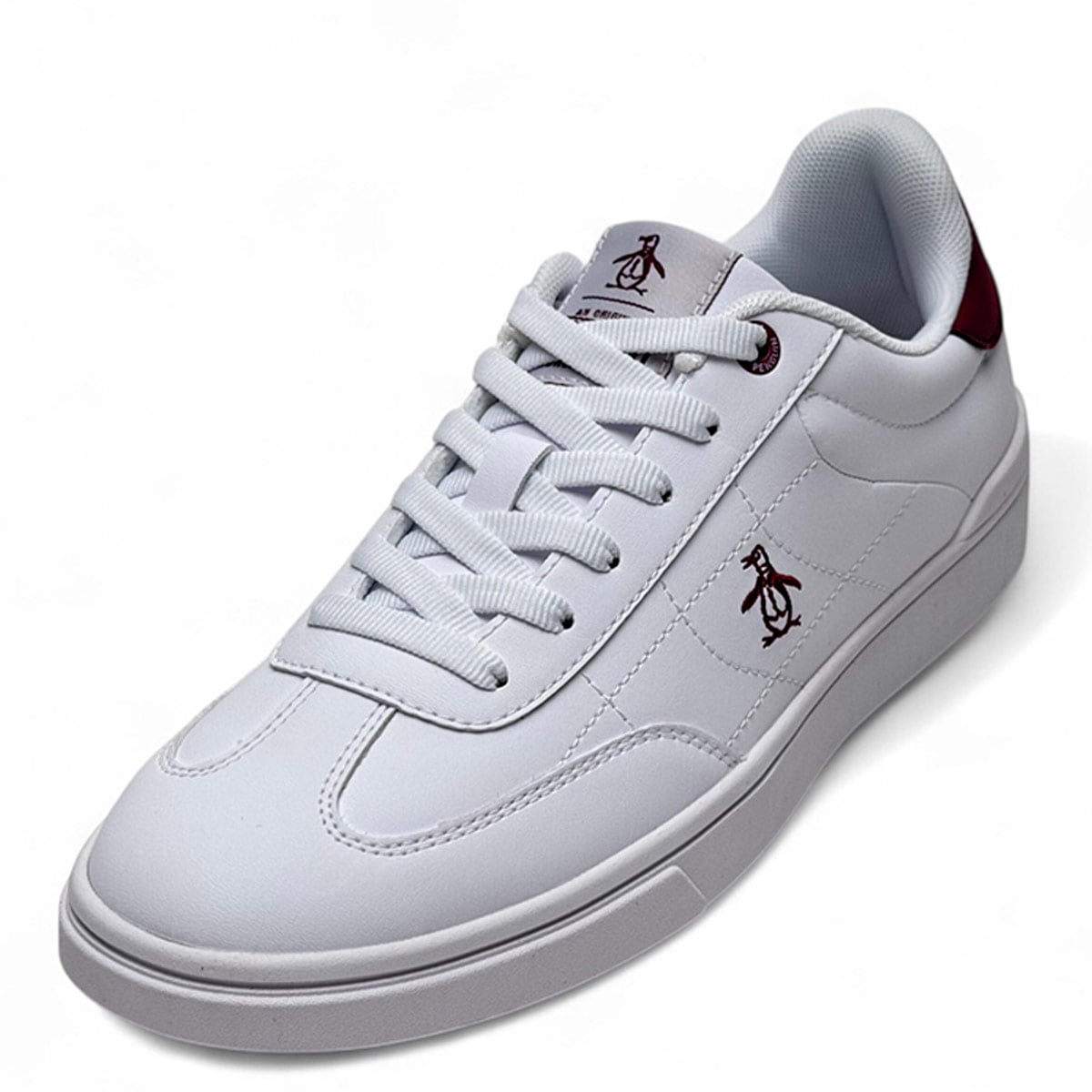 ZAPATILLAS HOMBRE PENGUIN URBANAS BLANCO BULLET - 3