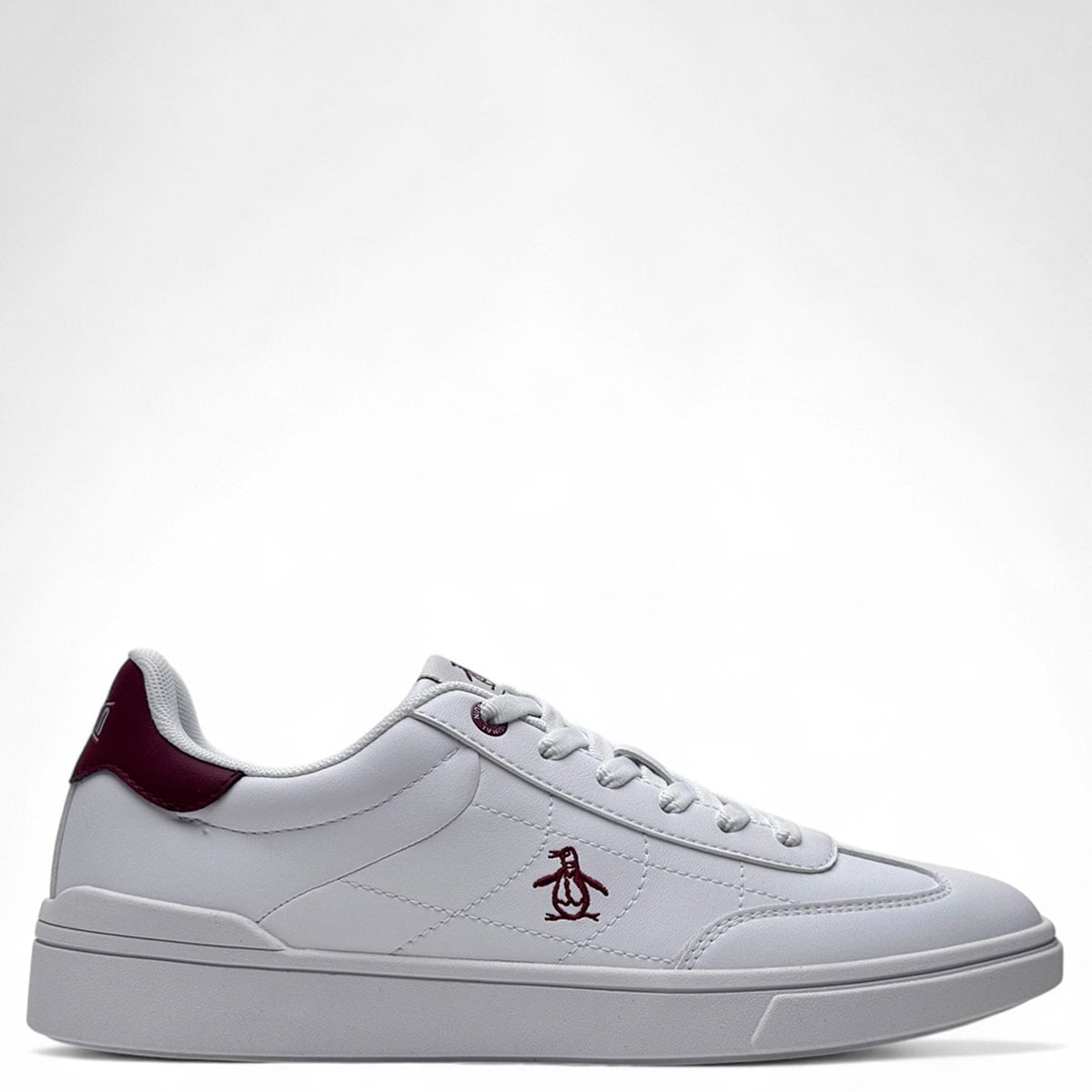ZAPATILLAS HOMBRE PENGUIN URBANAS BLANCO BULLET - 1