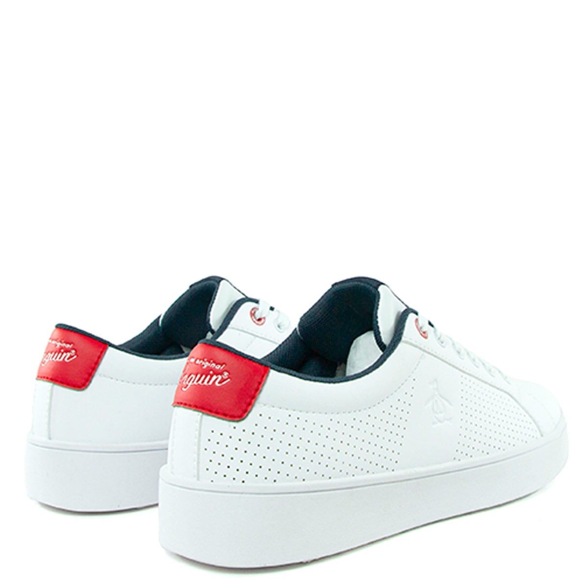 ZAPATILLAS HOMBRE PENGUIN URBANAS BLANCO TERREST - 5