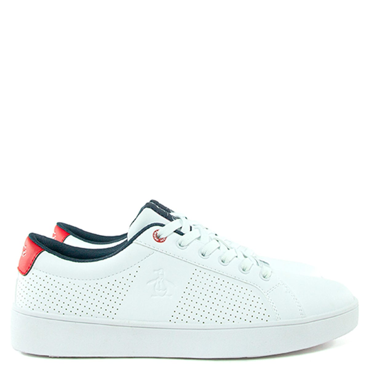 ZAPATILLAS HOMBRE PENGUIN URBANAS BLANCO TERREST - 1